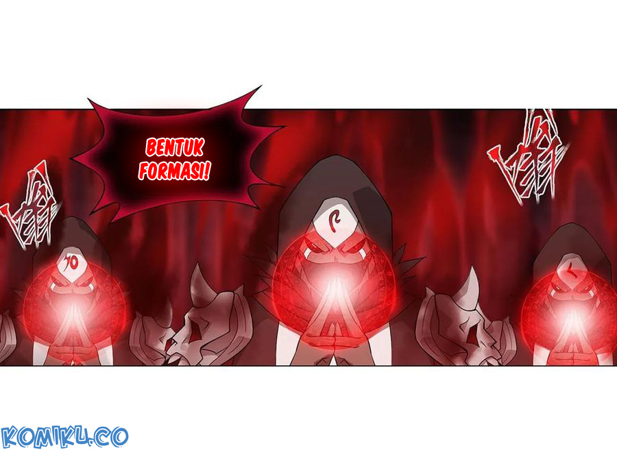 Battle Through the Heavens Chapter 296 Bahasa Indonesia